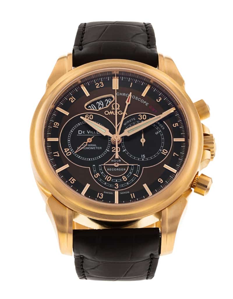 Omega De Ville Co-Axial Rattrapante 422.53.44.52.13.001 Omega De Ville Co-Axial Rattrapante 422.53.44.52.13.001